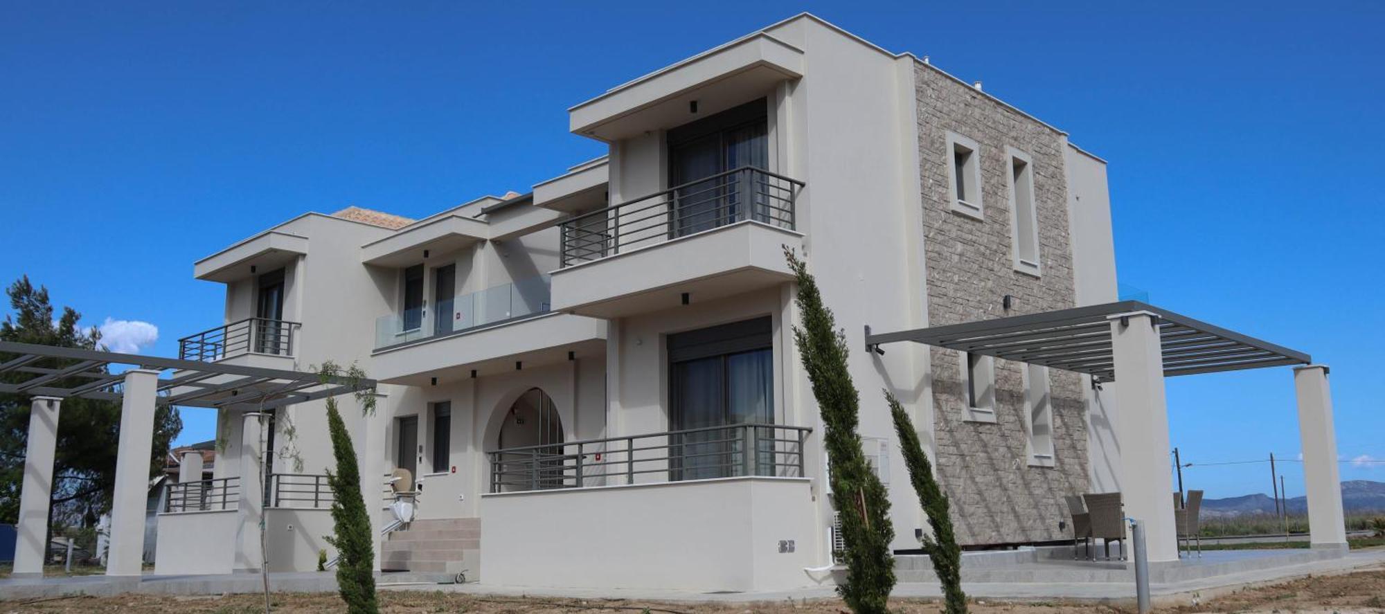 Almyres Luxurious Residences Míloi Zewnętrze zdjęcie