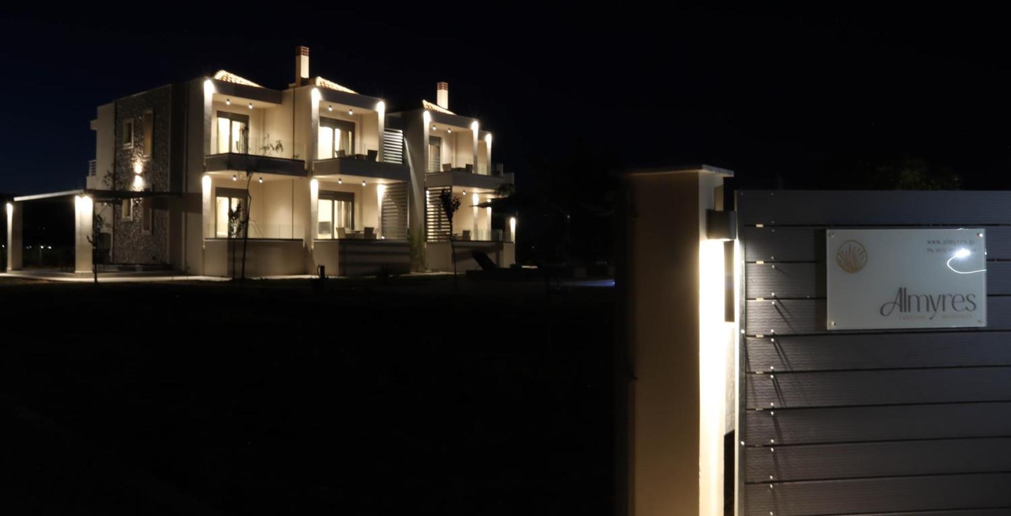 Almyres Luxurious Residences Míloi Zewnętrze zdjęcie