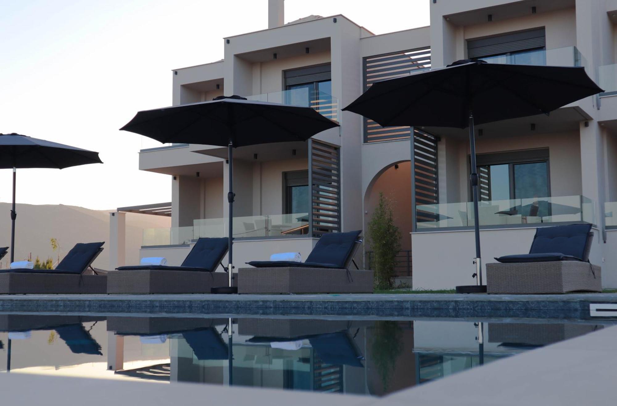 Almyres Luxurious Residences Míloi Zewnętrze zdjęcie