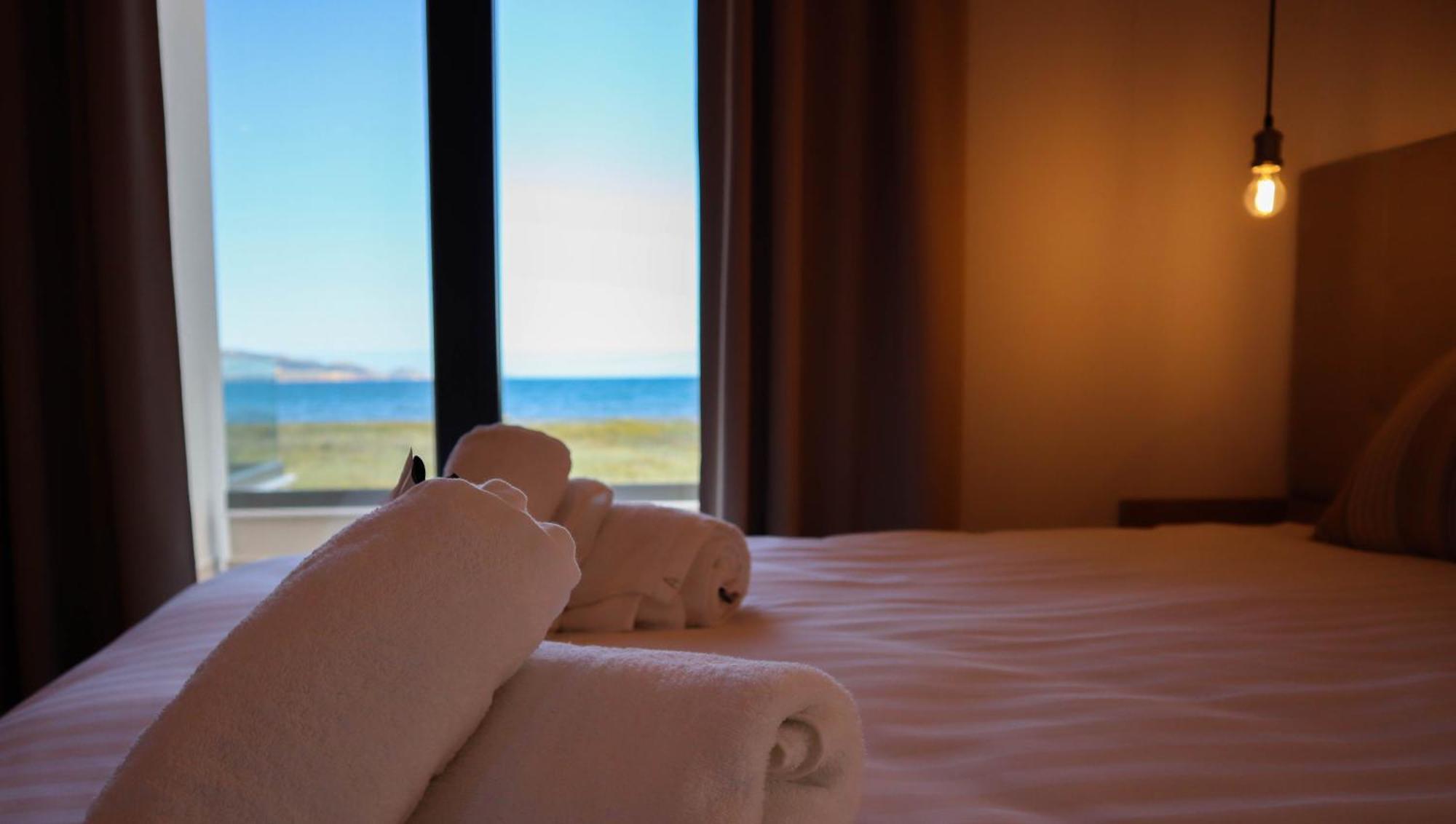 Almyres Luxurious Residences Míloi Zewnętrze zdjęcie