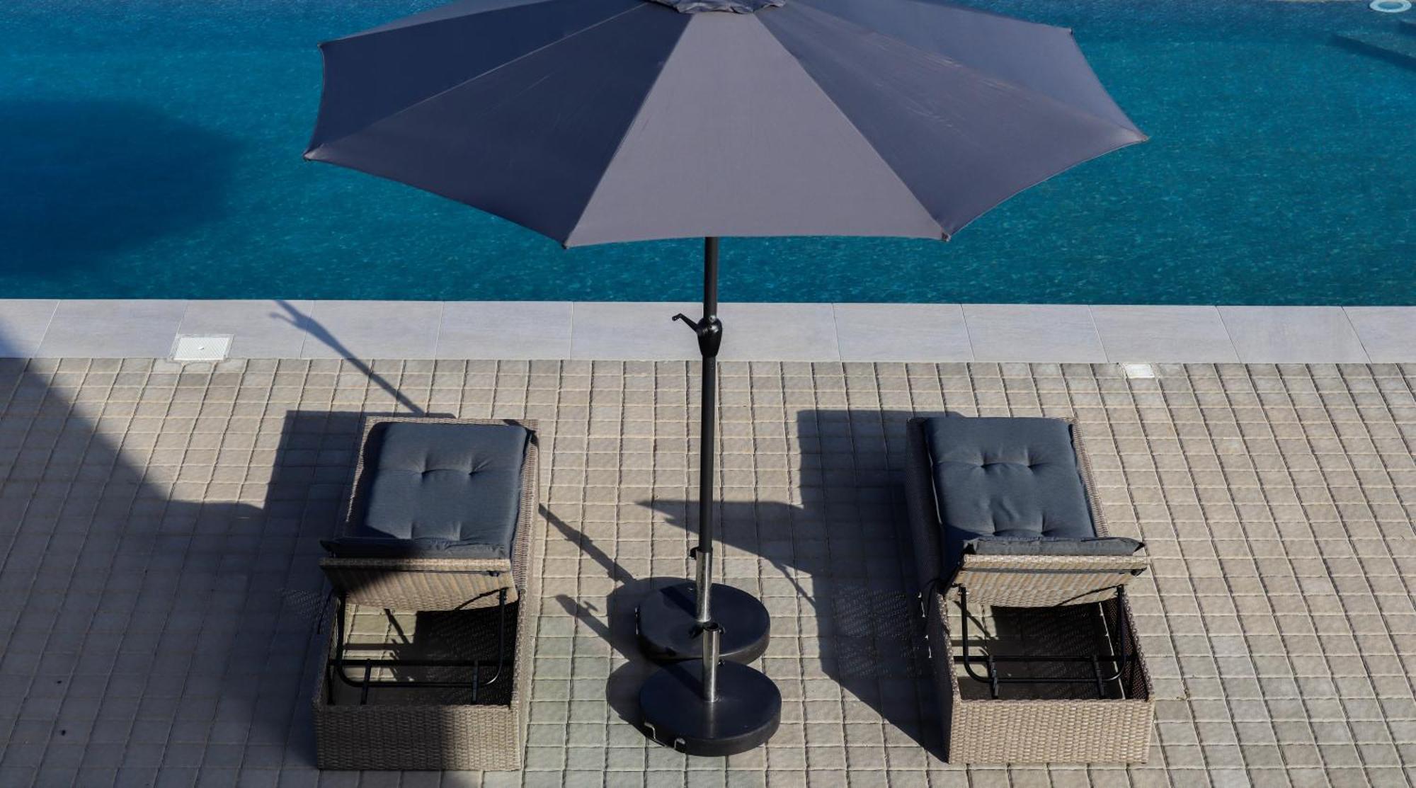 Almyres Luxurious Residences Míloi Zewnętrze zdjęcie