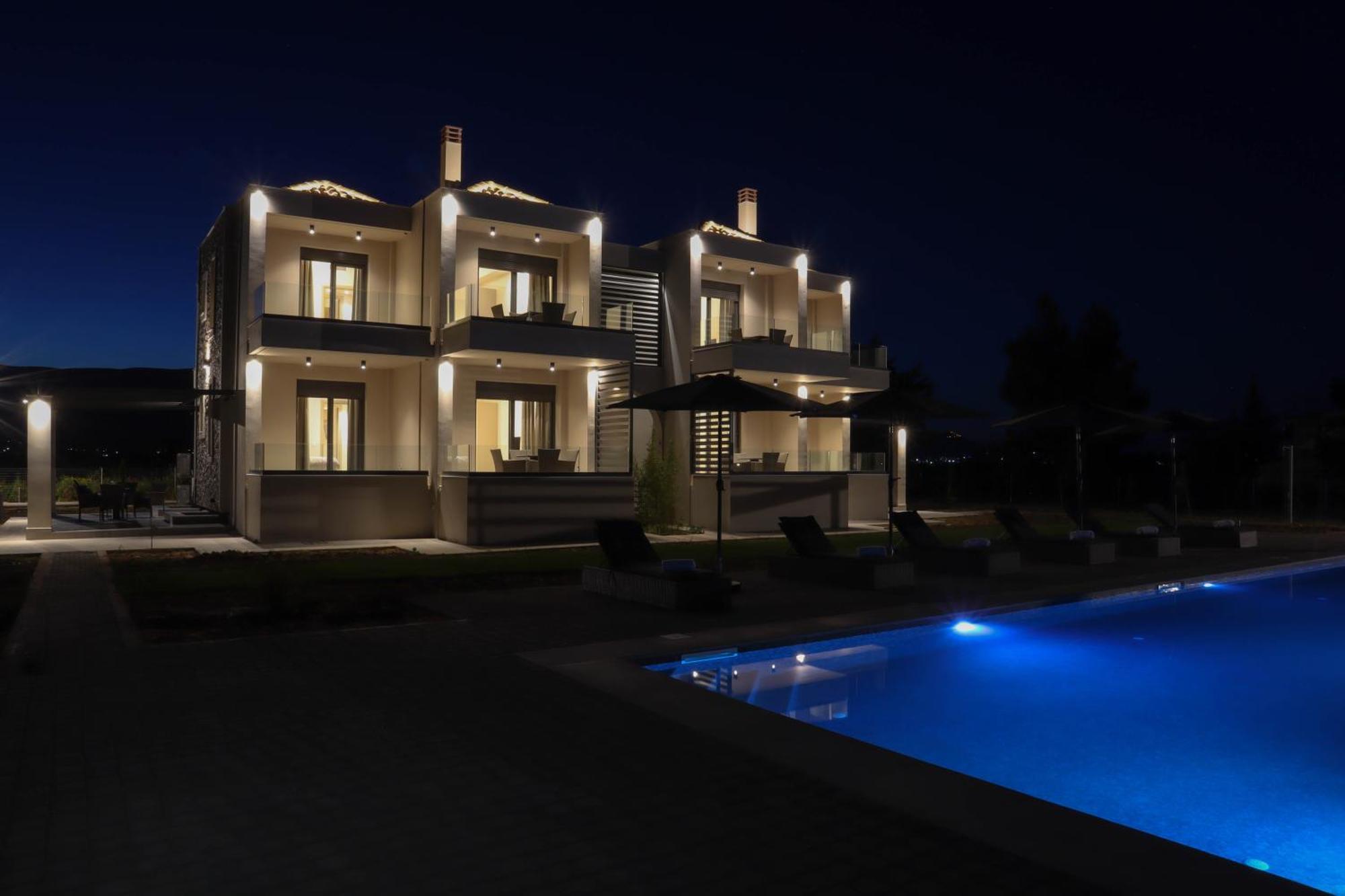 Almyres Luxurious Residences Míloi Zewnętrze zdjęcie