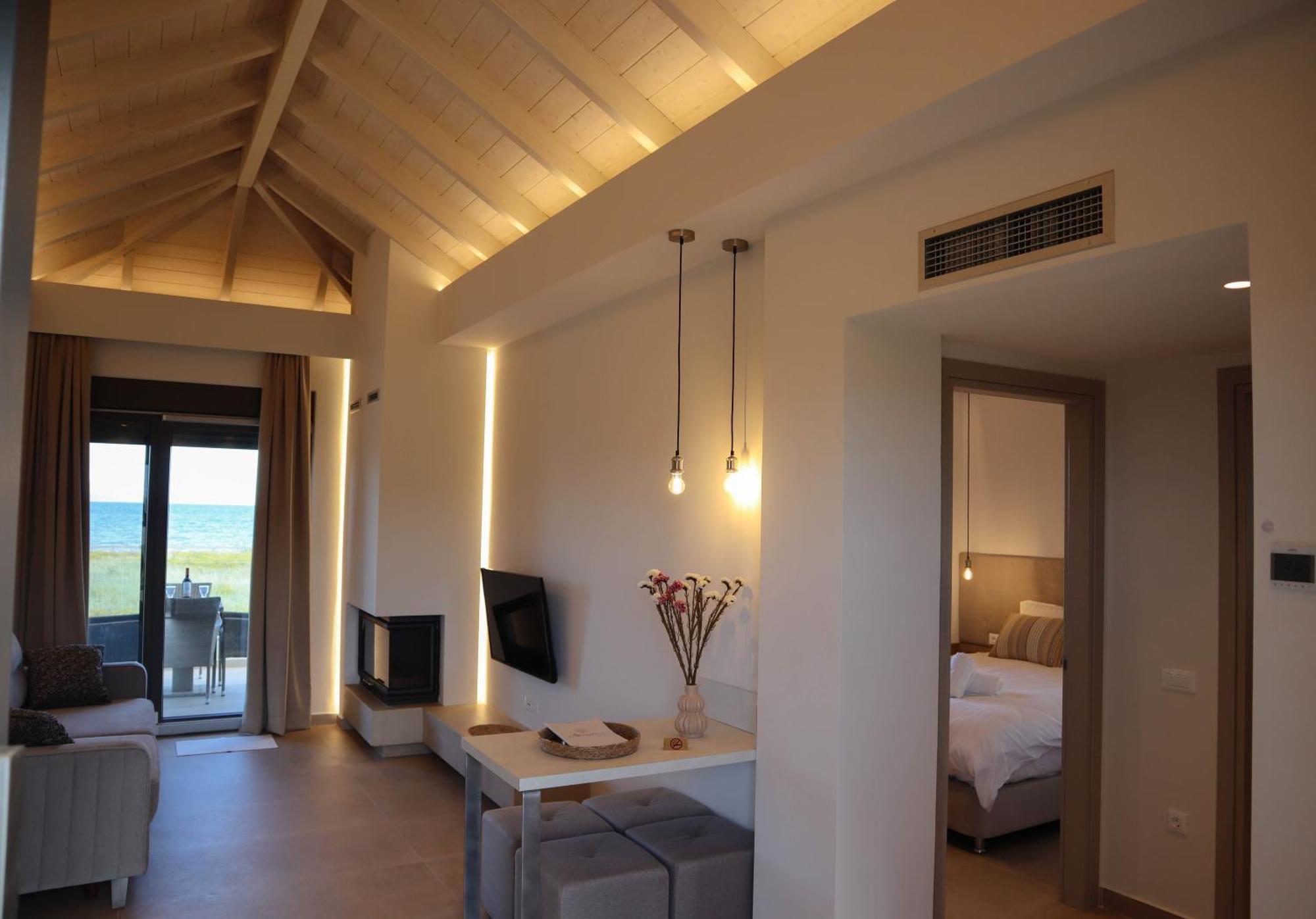 Almyres Luxurious Residences Míloi Zewnętrze zdjęcie