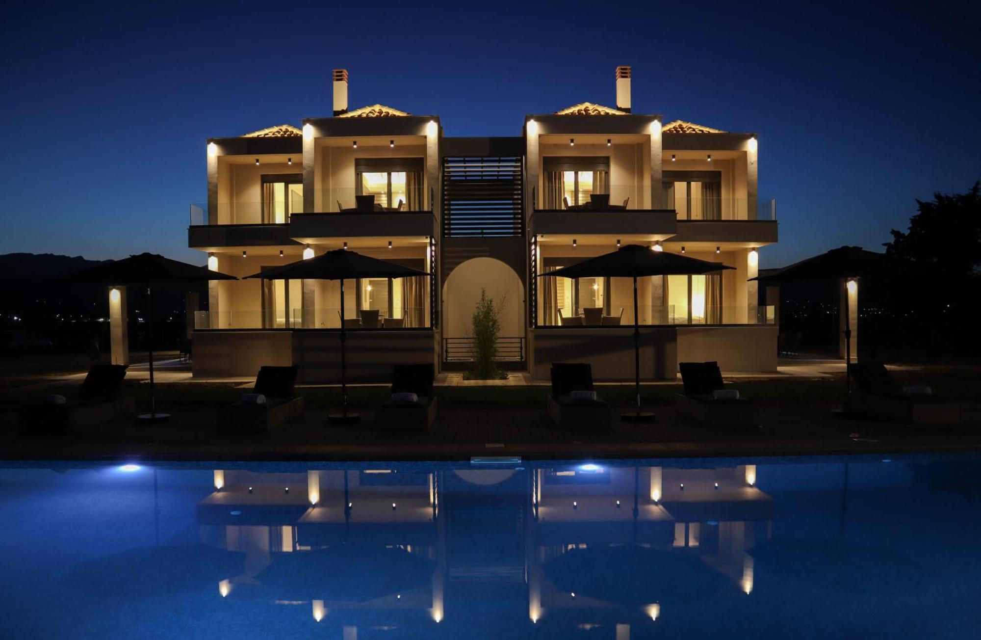 Almyres Luxurious Residences Míloi Zewnętrze zdjęcie