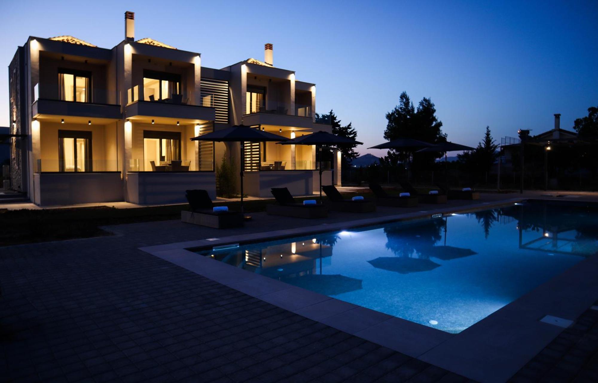 Almyres Luxurious Residences Míloi Zewnętrze zdjęcie