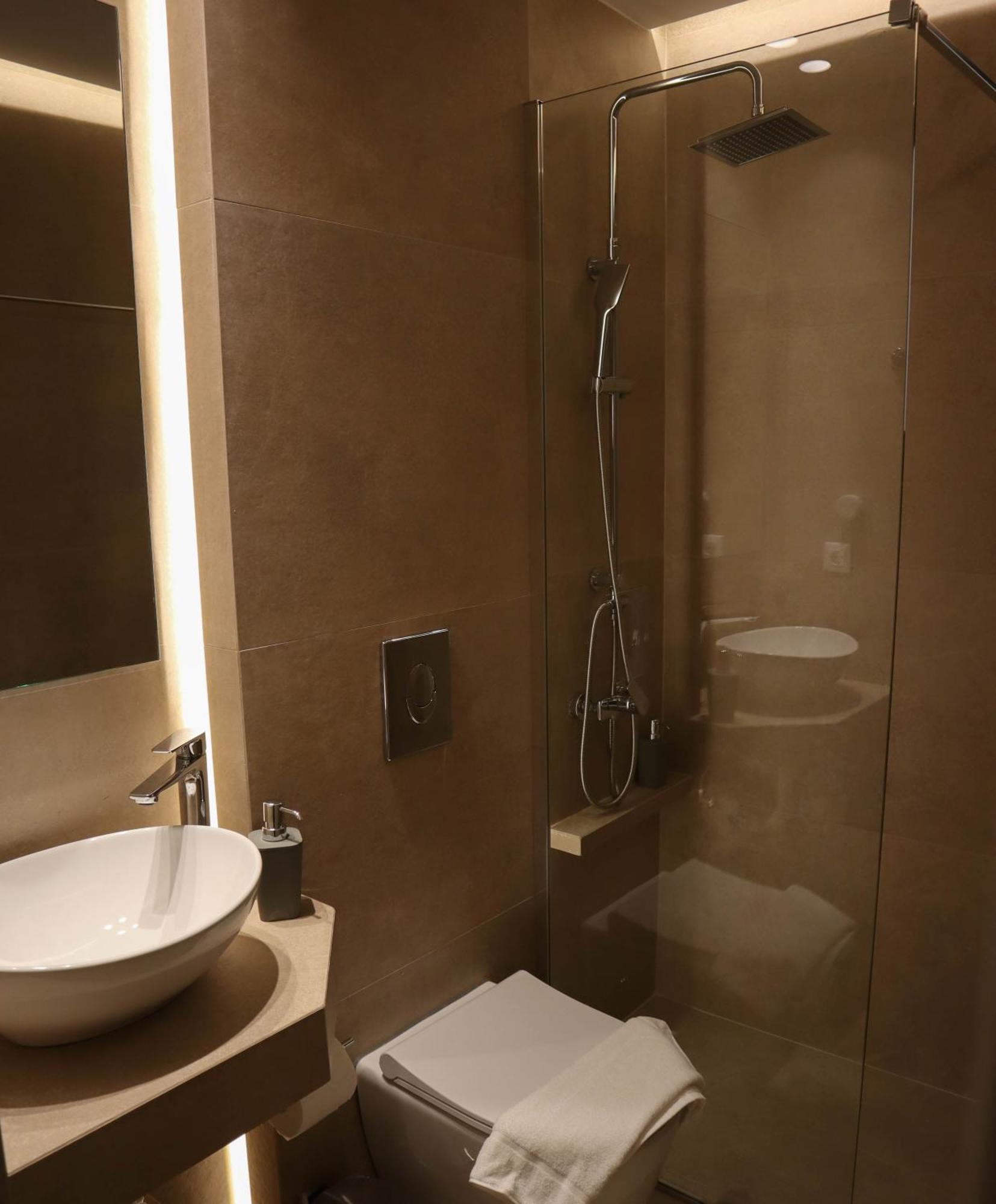 Almyres Luxurious Residences Míloi Zewnętrze zdjęcie