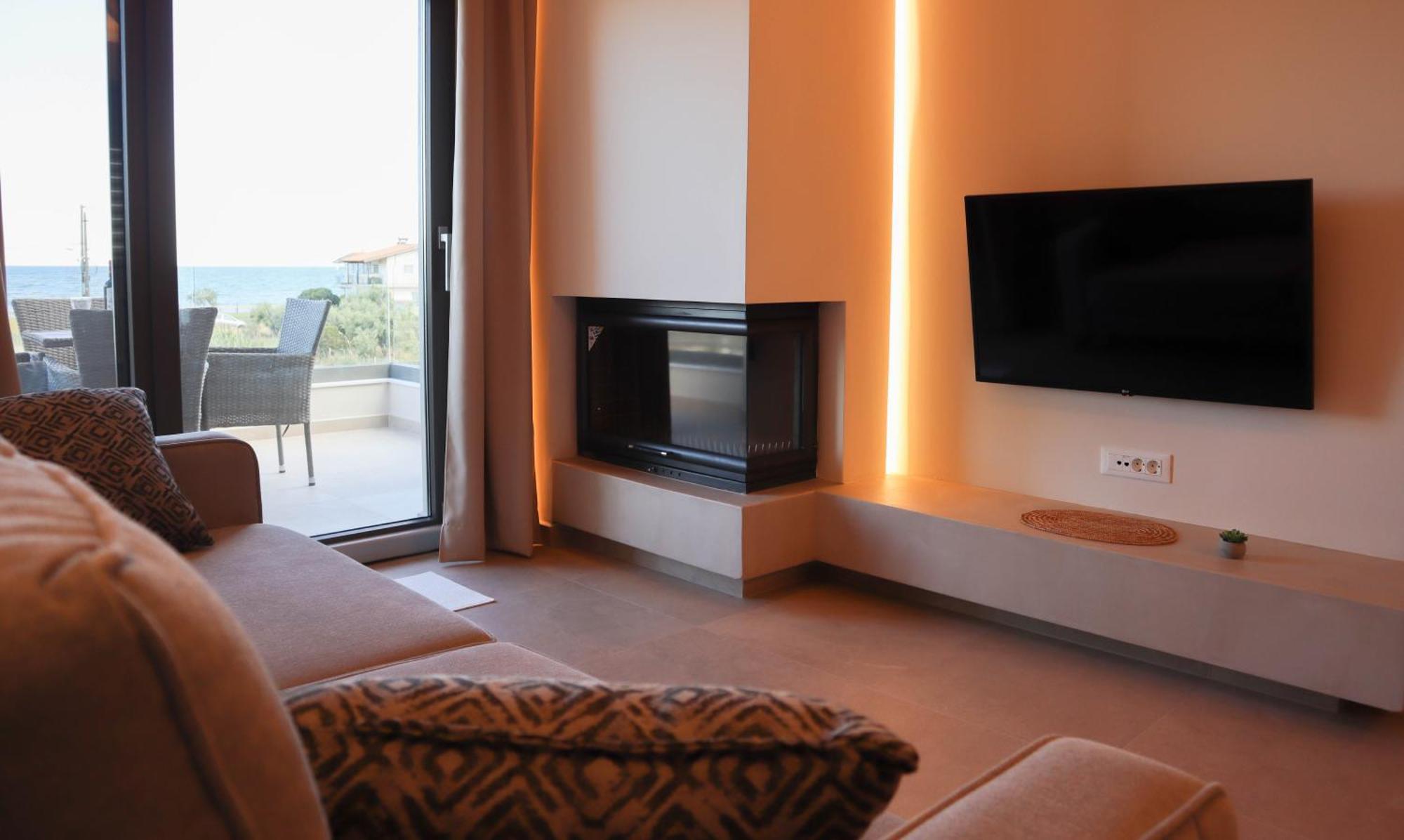 Almyres Luxurious Residences Míloi Zewnętrze zdjęcie