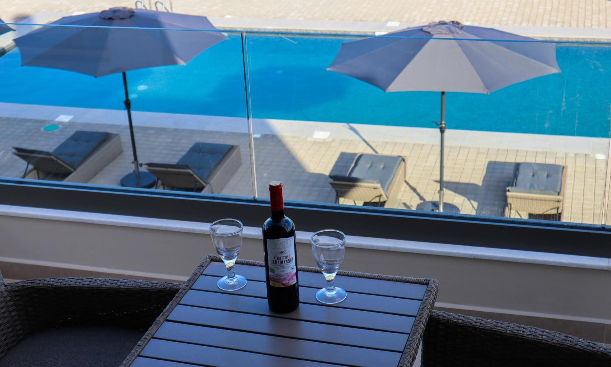 Almyres Luxurious Residences Míloi Zewnętrze zdjęcie
