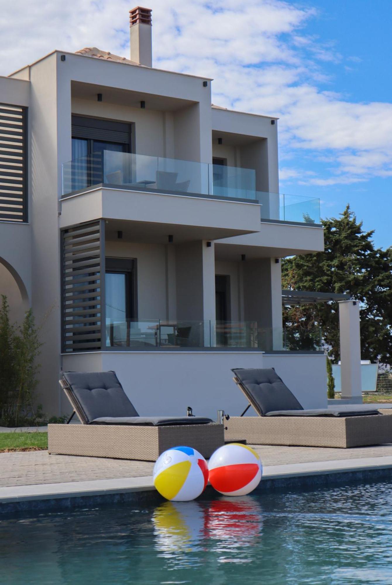 Almyres Luxurious Residences Míloi Zewnętrze zdjęcie
