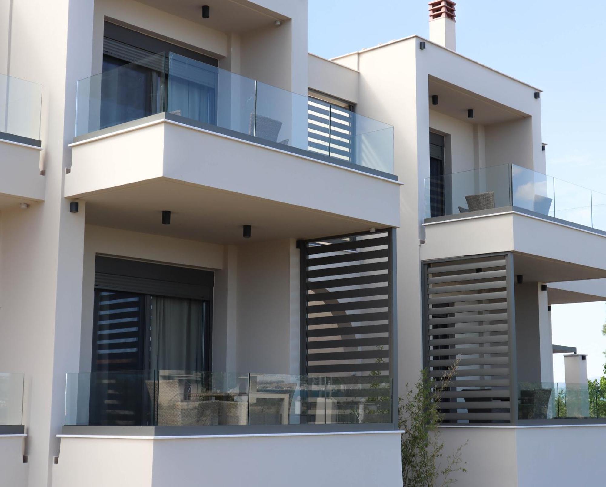 Almyres Luxurious Residences Míloi Zewnętrze zdjęcie