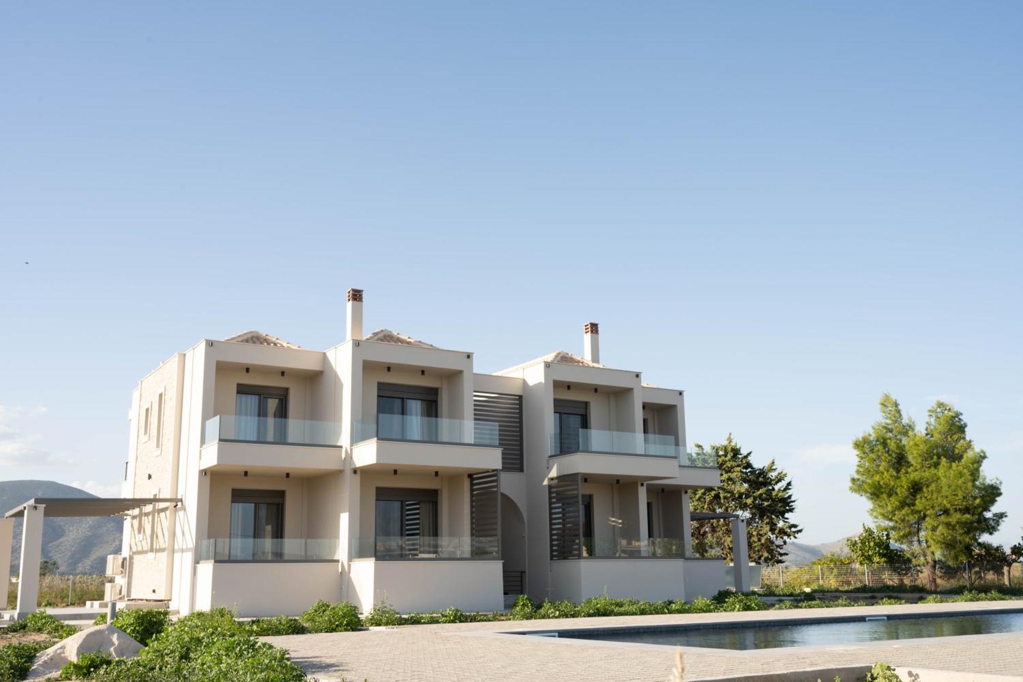 Almyres Luxurious Residences Míloi Zewnętrze zdjęcie