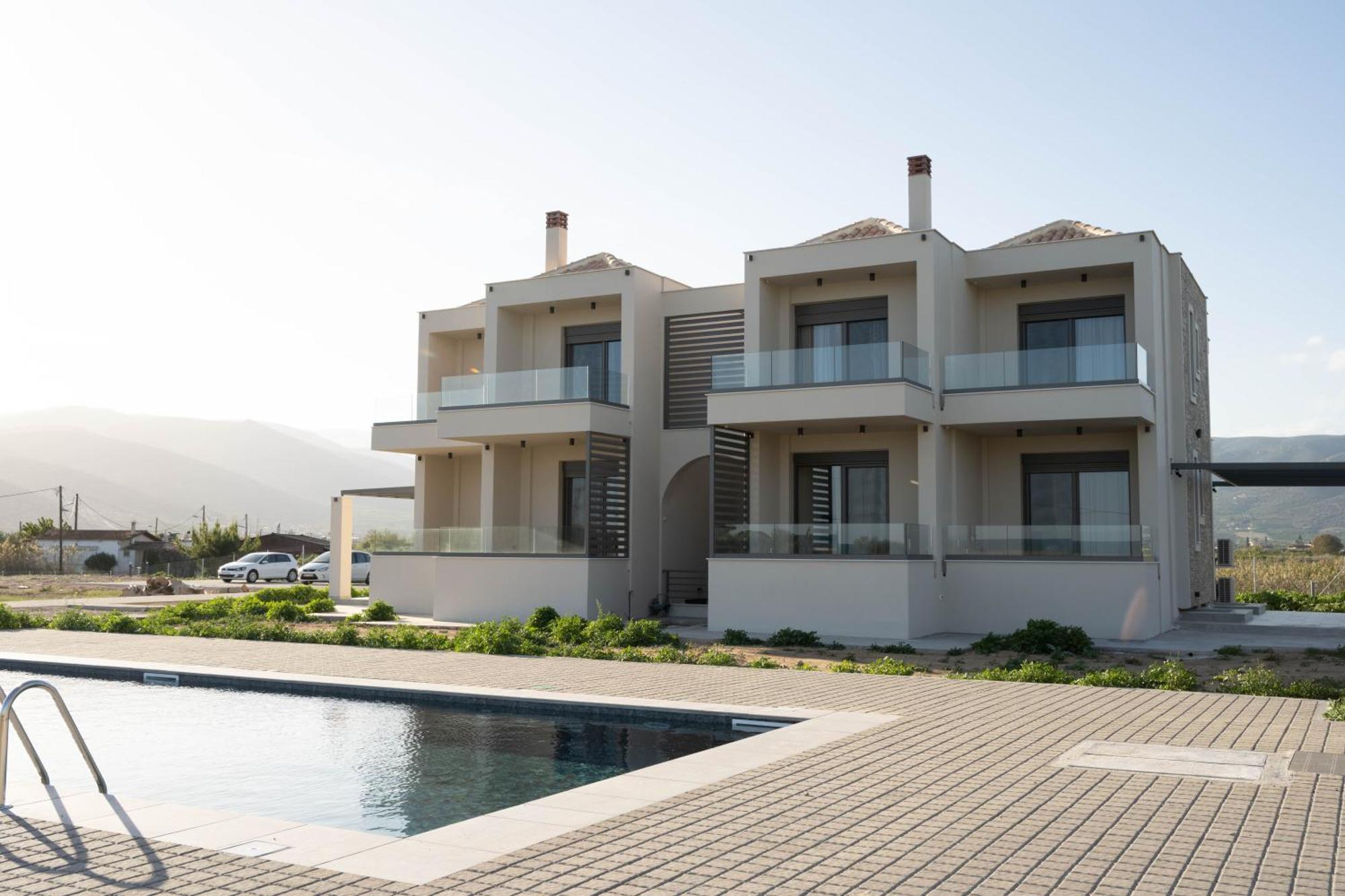 Almyres Luxurious Residences Míloi Zewnętrze zdjęcie