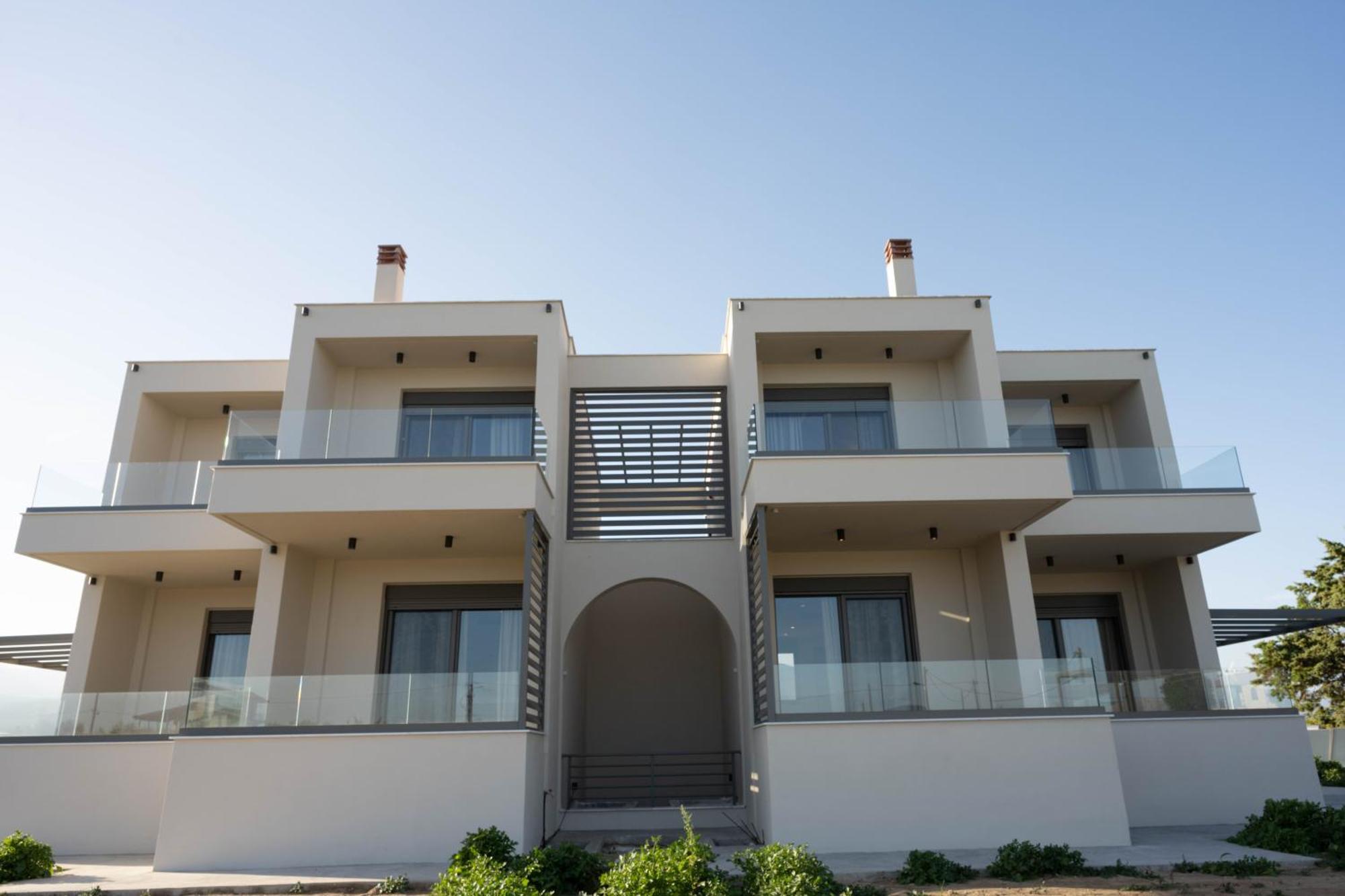 Almyres Luxurious Residences Míloi Zewnętrze zdjęcie