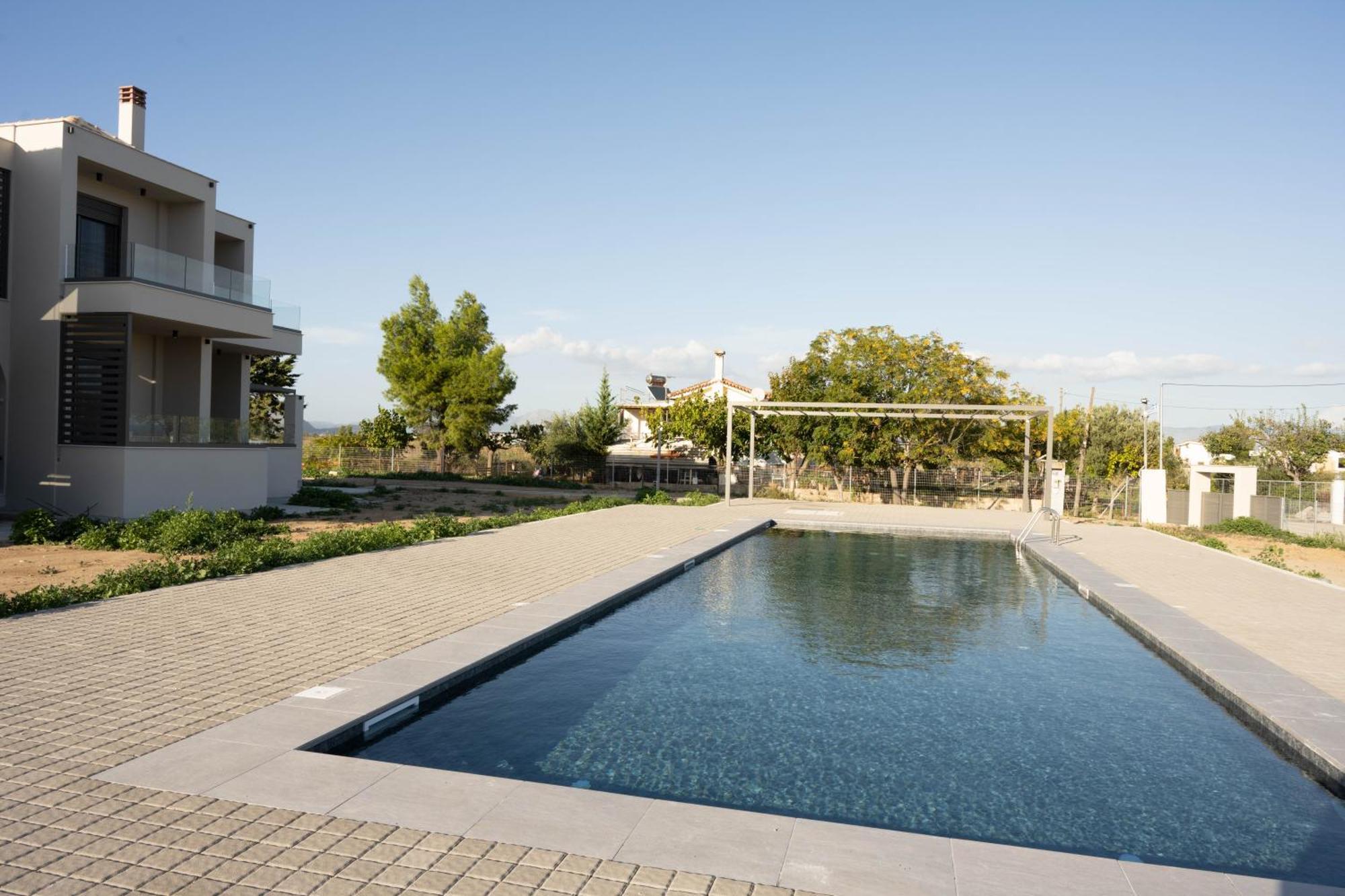 Almyres Luxurious Residences Míloi Zewnętrze zdjęcie